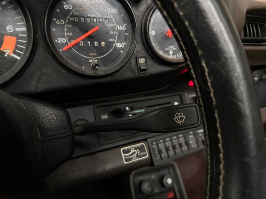 Porsche 911 Targa SC 3,0 G-Modell 155 PS 1982