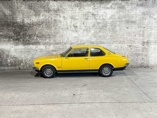 Toyota Carina 1600 de Luxe automatic 75pk 1976