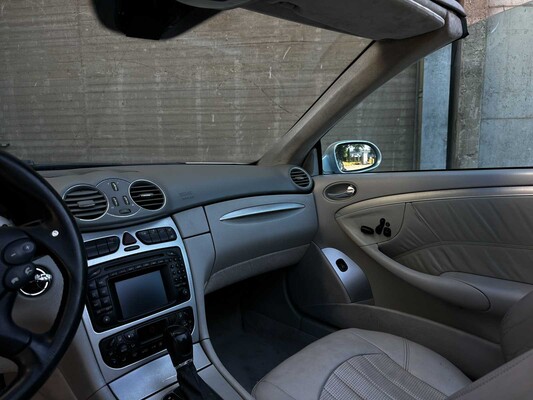 Mercedes-Benz CLK55 AMG V8 2004 CLK-Klasse -Youngtimer-