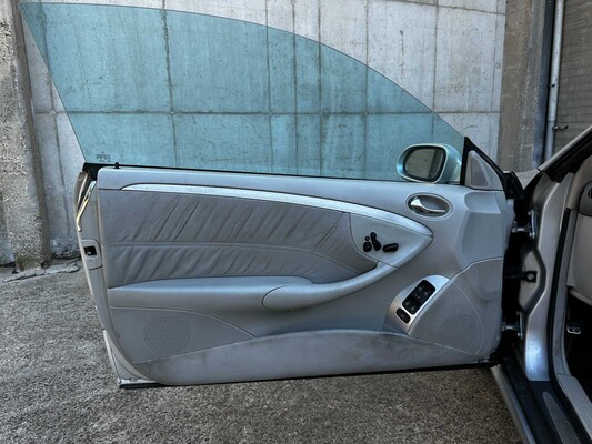 Mercedes-Benz CLK55 AMG V8 2004 CLK-Klasse -Youngtimer-