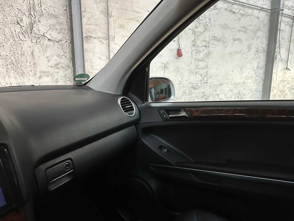 Mercedes-Benz M420 CDI M-Class 306HP 2007, VPT-24-T