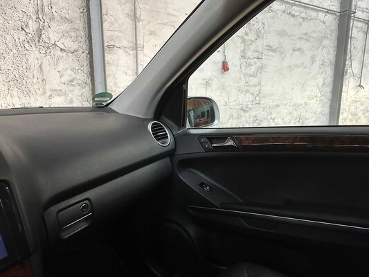 Mercedes-Benz M420 CDI M-Class 306HP 2007, VPT-24-T