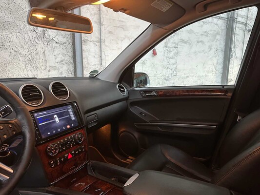 Mercedes-Benz M420 CDI M-Class 306HP 2007, VPT-24-T