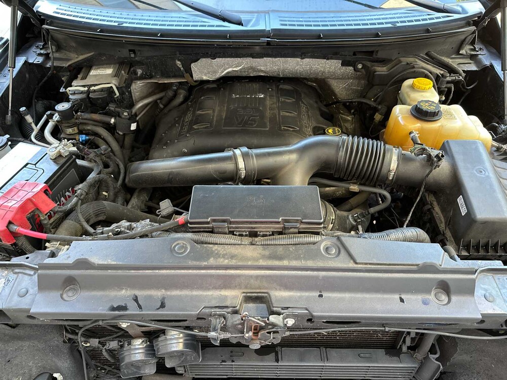 Ford USA F-150 4x4 Ecoboost SuperCab 3.5 V6 370pk 2015, VGL-91-L