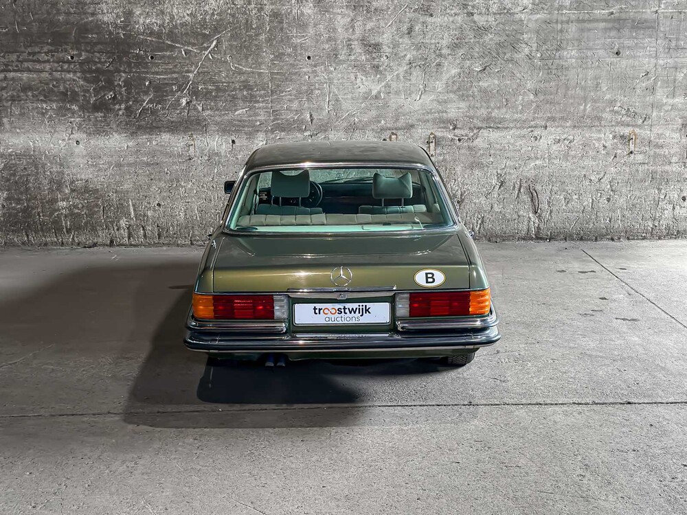 Mercedes-Benz 280 SE W116 240pk 1977