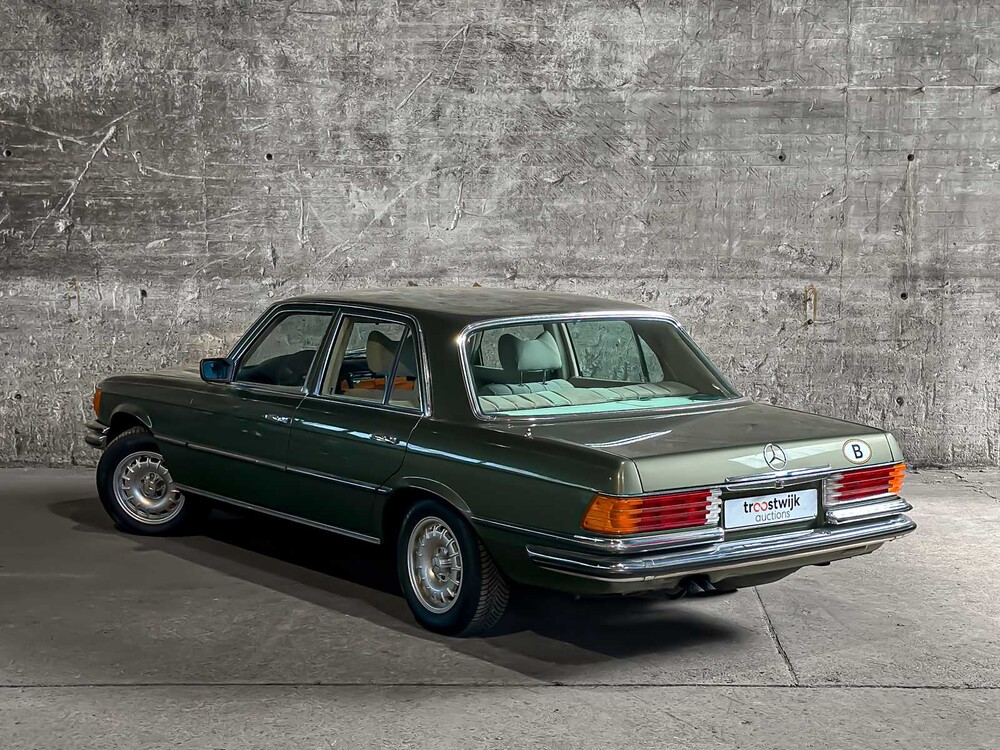 Mercedes-Benz 280 SE W116 240pk 1977