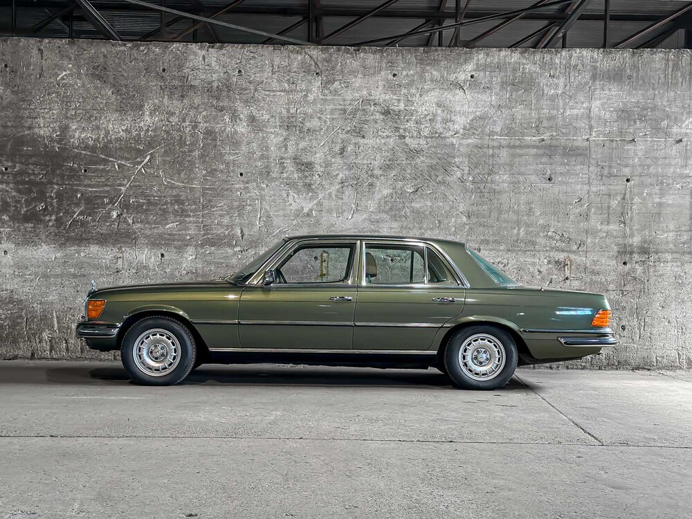 Mercedes-Benz 280 SE W116 240pk 1977