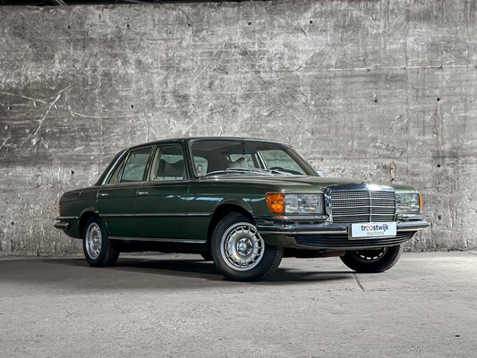 Mercedes-Benz 280 SE W116 240pk 1977