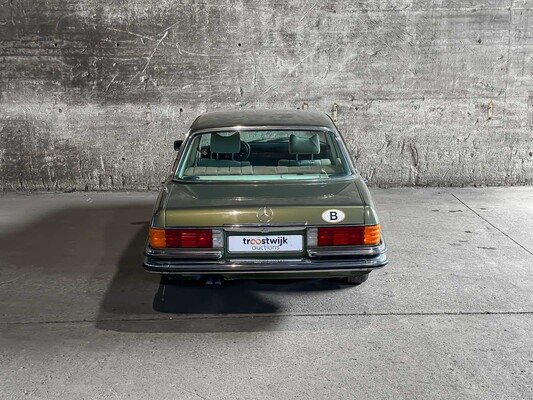 Mercedes-Benz 280 SE W116 240pk 1977