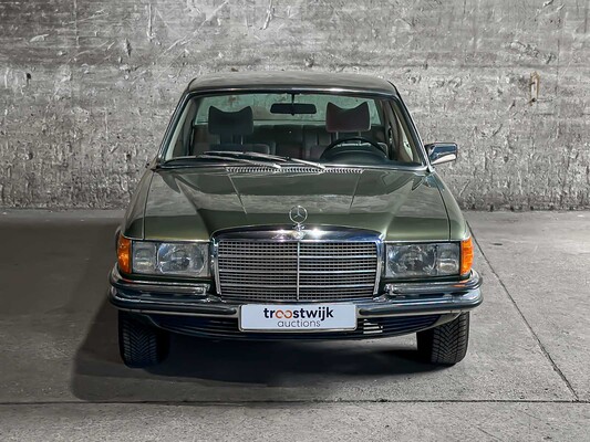 Mercedes-Benz 280 SE W116 240pk 1977