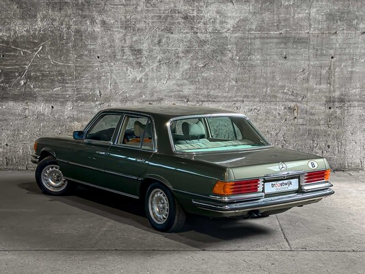 Mercedes-Benz 280 SE W116 240pk 1977