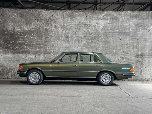 Mercedes-Benz 280 SE W116 240pk 1977