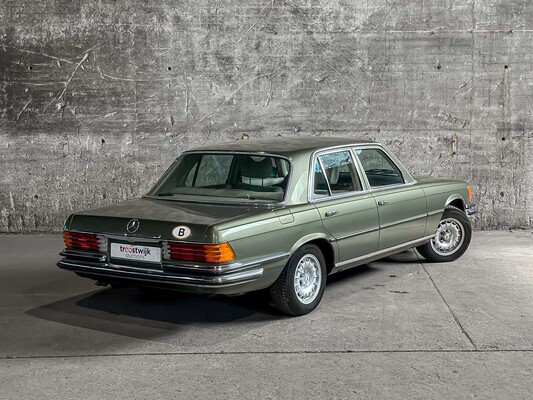 Mercedes-Benz 280 SE W116 240pk 1977