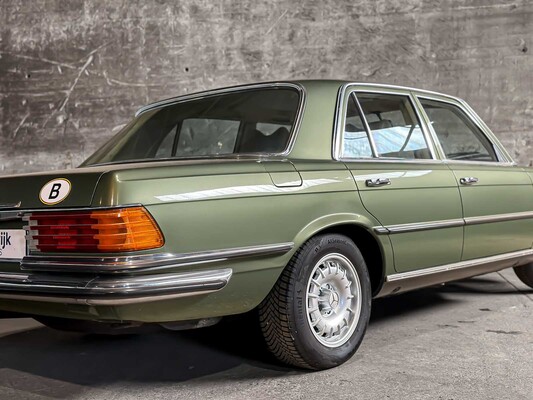 Mercedes-Benz 280 SE W116 240pk 1977