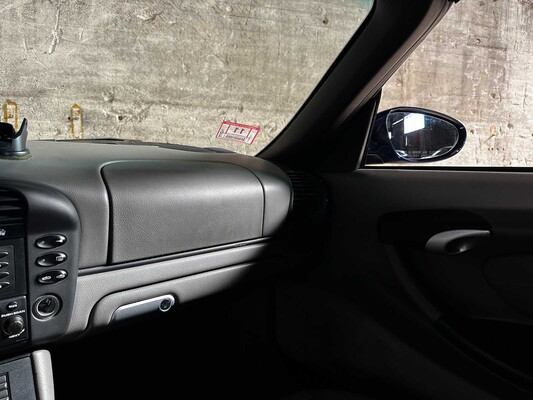 Porsche Boxster 2.7 220pk 2004