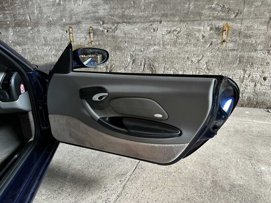 Porsche Boxster 2.7 220pk 2004