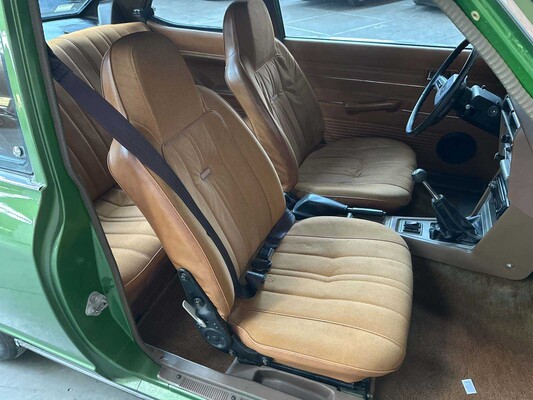Toyota Carina 1,6 de Luxe 75 PS 1976, 98-JU-66
