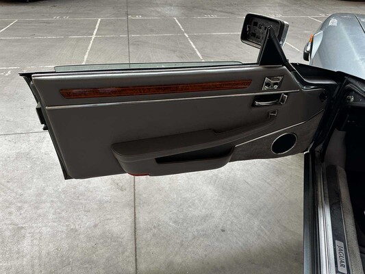 Jaguar XJS Cabriolet 5,3 V12 264 PS 1989