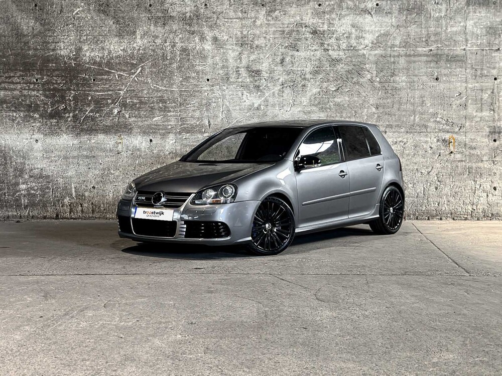 Volkswagen Golf 3.2 R32 250hp 2006 Youngtimer, PK-505-R 