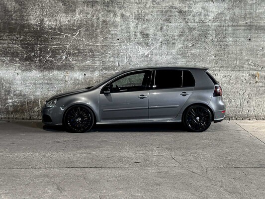 Volkswagen Golf 3.2 R32 250pk 2006 Youngtimer, PK-505-R