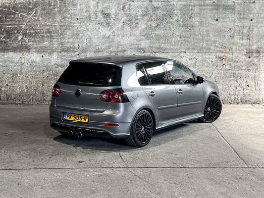 Volkswagen Golf 3.2 R32 250pk 2006 Youngtimer, PK-505-R