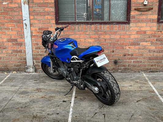 Triumph Tour Trident 900 Sprint 98pk 1995, MT-98-YJ