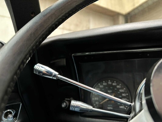 Chevrolet Corvette 5.7 V8 Convertible Two-Tone L-82 ANNIVERSARY EDITION 1 YZ 87 194pk 1978, 15-XXL-9