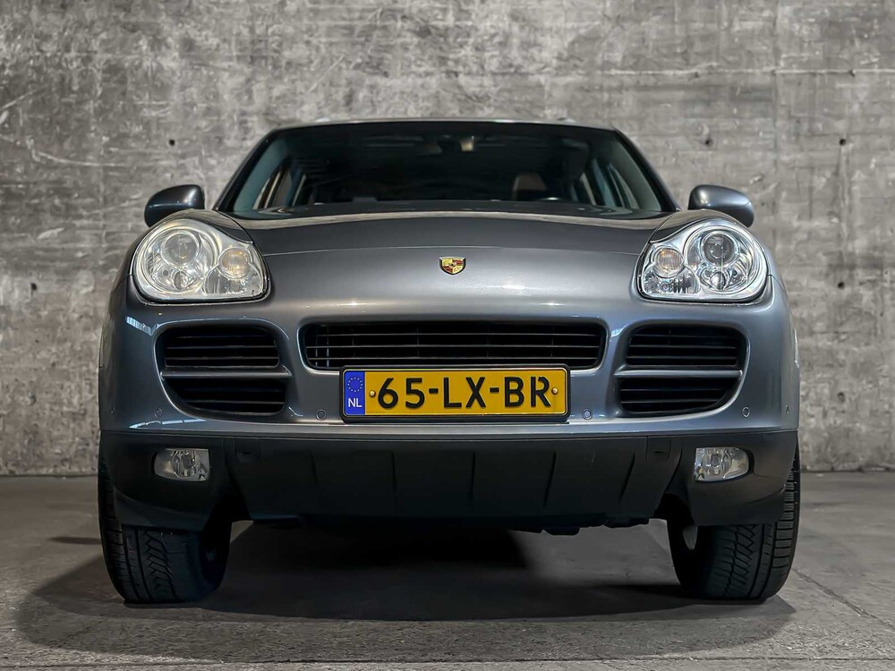 Porsche Cayenne S 4.5 V8 340pk 2003 (Origineel-NL) Youngtimer, 65-LX-BR