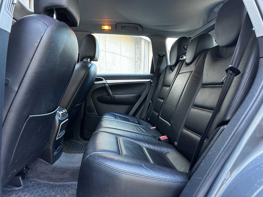 Porsche Cayenne S 4.5 V8 340pk 2003 (Origineel-NL) Youngtimer, 65-LX-BR