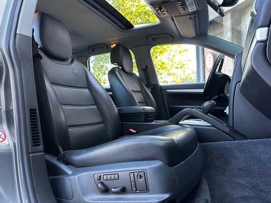 Porsche Cayenne S 4.5 V8 340pk 2003 (Origineel-NL) Youngtimer, 65-LX-BR