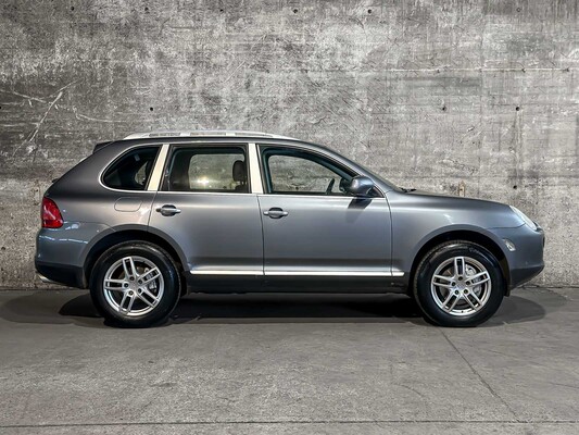 Porsche Cayenne S 4.5 V8 340pk 2003 (Origineel-NL) Youngtimer, 65-LX-BR