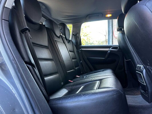 Porsche Cayenne S 4.5 V8 340pk 2003 (Origineel-NL) Youngtimer, 65-LX-BR