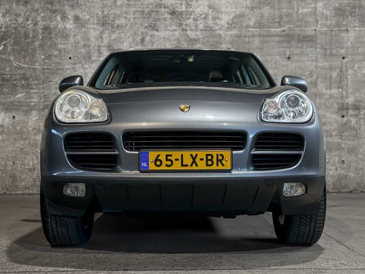 Porsche Cayenne S 4.5 V8 340pk 2003 (Origineel-NL) Youngtimer, 65-LX-BR