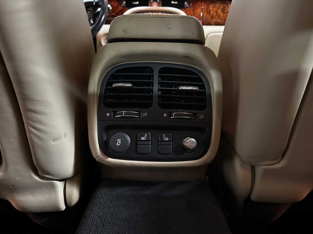 Jaguar XJ 2.7D V6 BITURBO LWB 207pk 2008, JBH-69-L