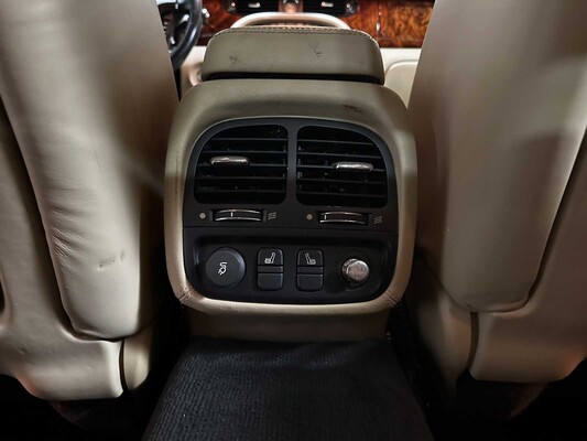 Jaguar XJ 2.7D V6 BITURBO LWB 207pk 2008, JBH-69-L