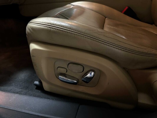 Jaguar XJ 2.7D V6 BITURBO LWB 207pk 2008, JBH-69-L