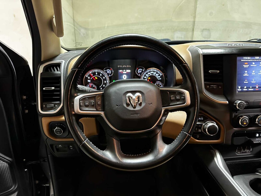 Dodge RAM 1500 BIG HORN 3.6 V6 300pk 2022 (Origineel-NL), VNR-19-H
