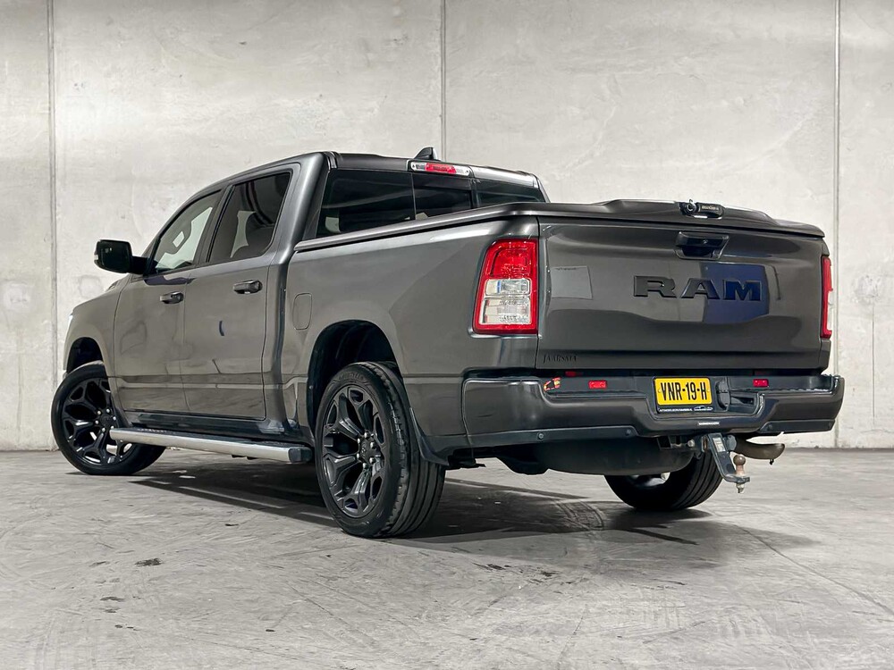 Dodge RAM 1500 BIG HORN 3.6 V6 300pk 2022 (Origineel-NL), VNR-19-H