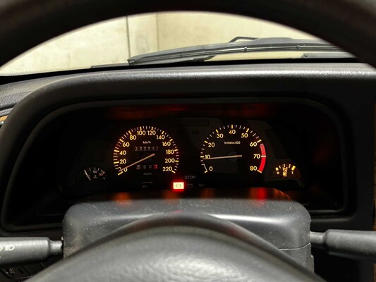 Peugeot 306 Cabriolet 1,8 101 PS 1996 (Original-NL) Youngtimer, PD-SP-65