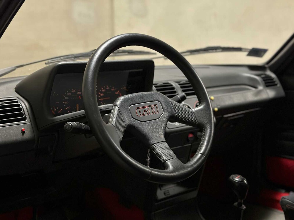Peugeot 205 GTI 1.9 120pk 1989