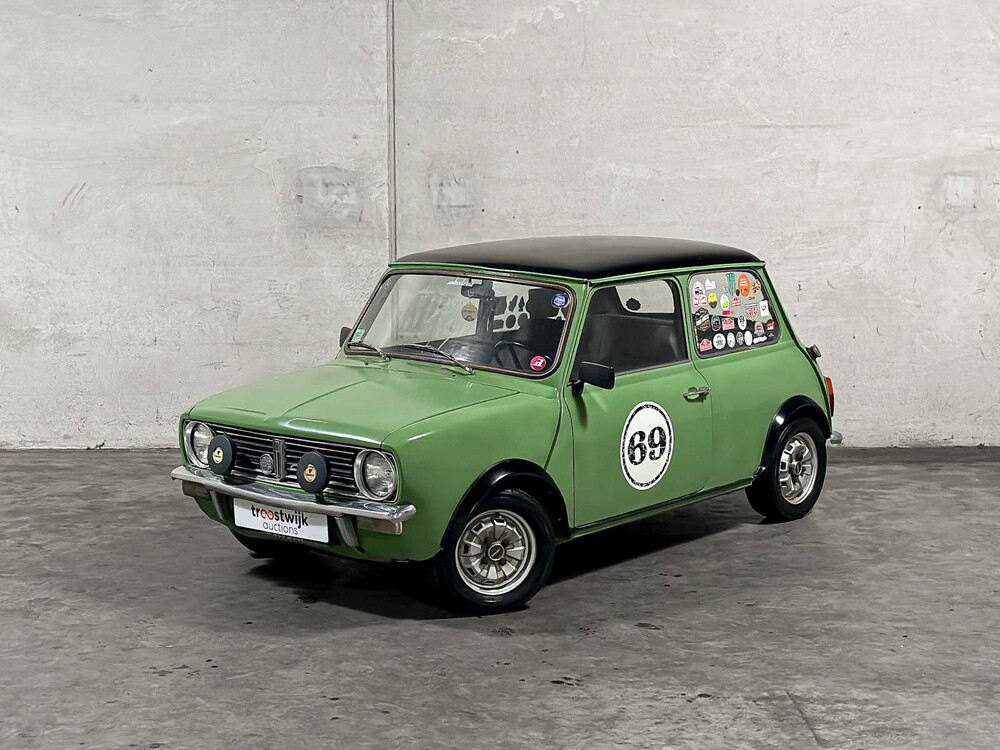  MINI 1000 1.3 GT 1969