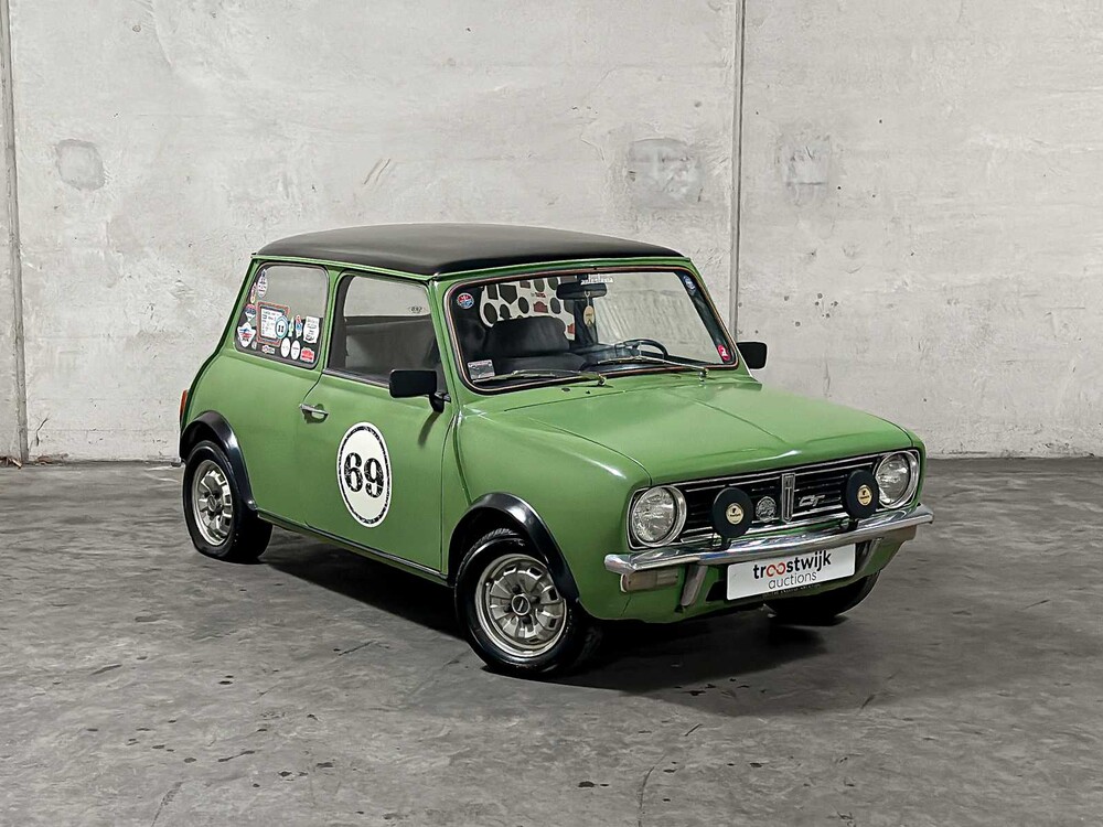  MINI 1000 1.3 GT 1969
