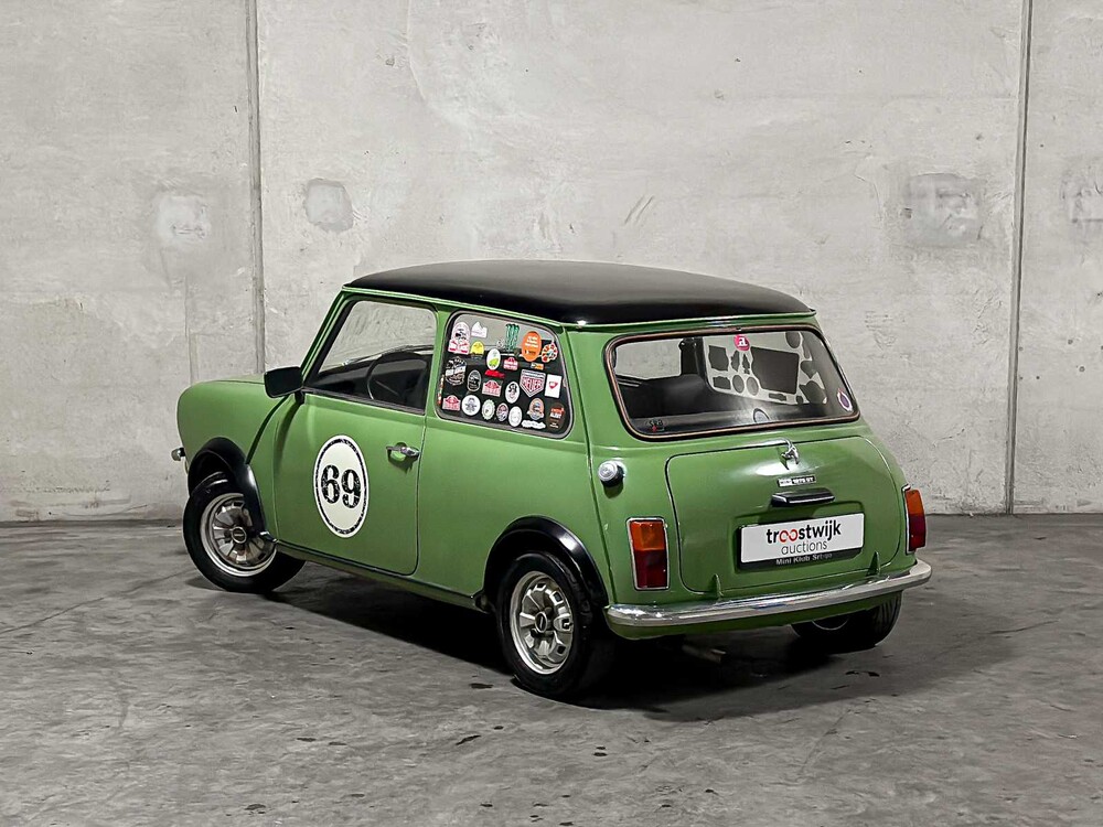  MINI 1000 1.3 GT 1969