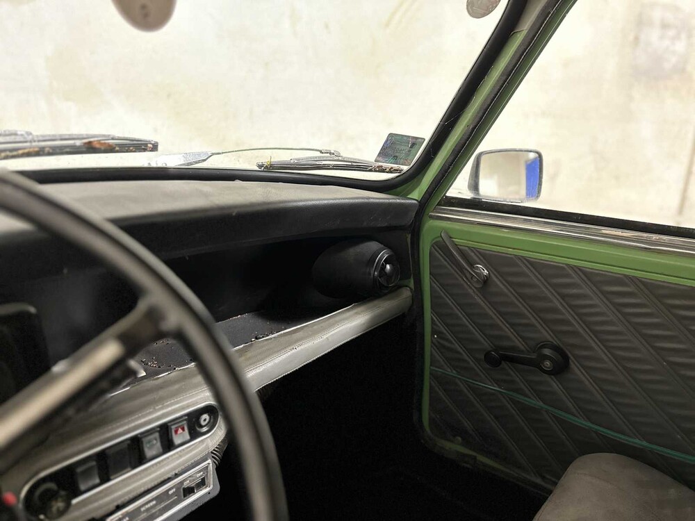  MINI 1000 1.3 GT 1969