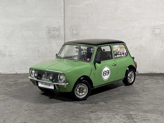 MINI 1000 1.3 GT 1969