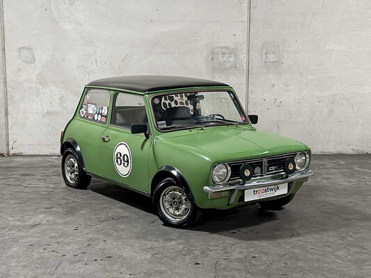 MINI 1000 1.3 GT 1969