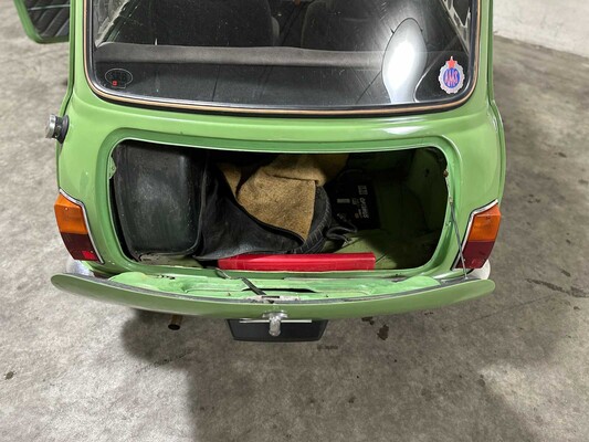 MINI 1000 1.3 GT 1969