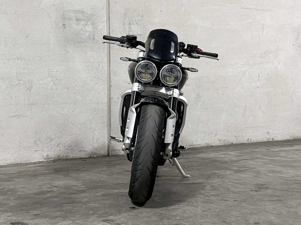 Triumph Rocket 3R 2500cc 167pk 2021