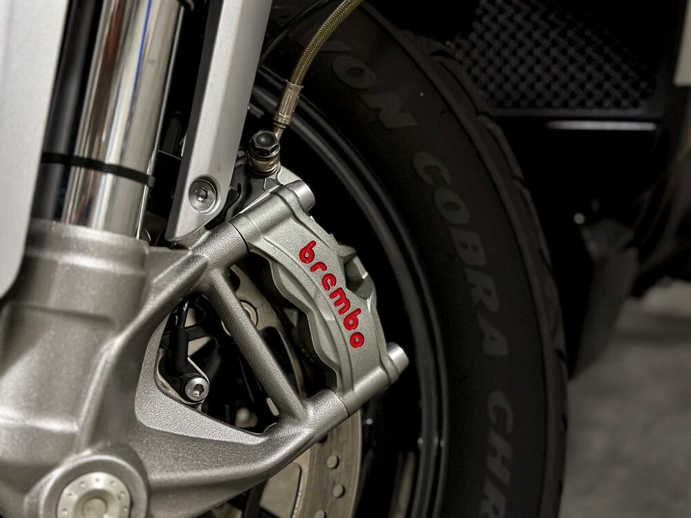 Triumph Rocket 3R 2500cc 167pk 2021