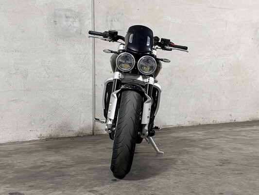Triumph Rocket 3R 2500cc 167pk 2021